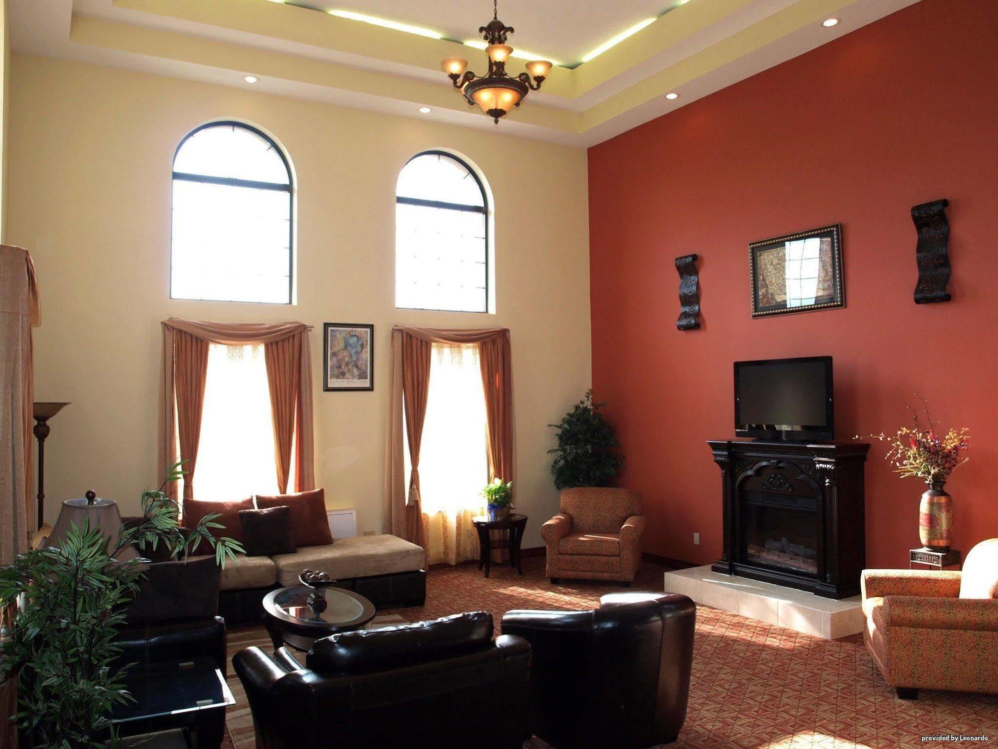 Hotel Lincoln Inn On Route 66 And Near I-55 מראה פנימי תמונה
