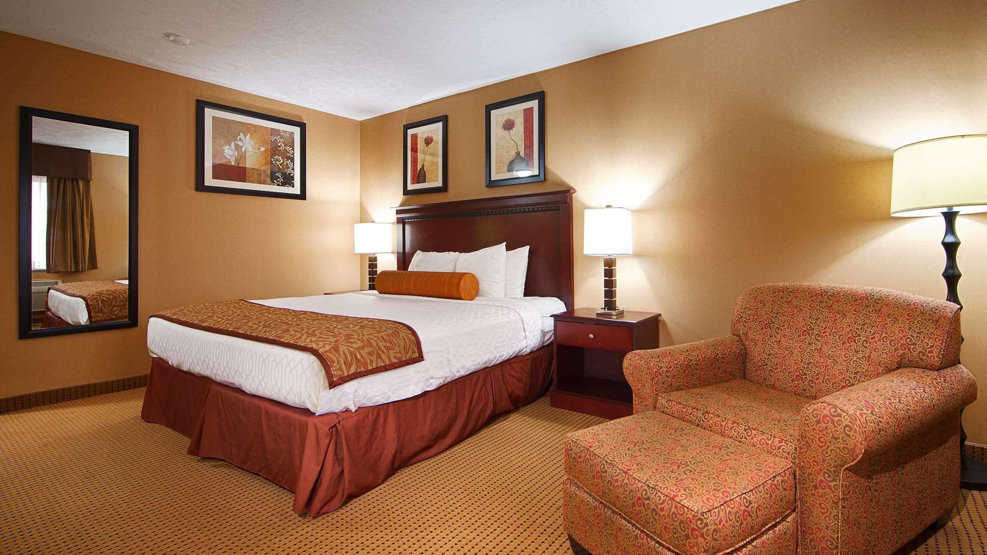 Hotel Lincoln Inn On Route 66 And Near I-55 מראה חיצוני תמונה