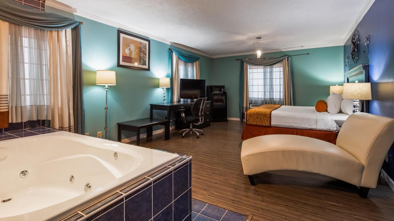 Hotel Lincoln Inn On Route 66 And Near I-55 מראה חיצוני תמונה