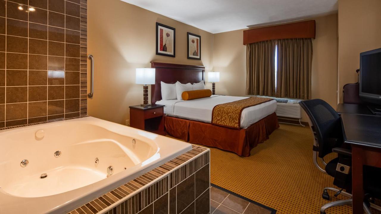 Hotel Lincoln Inn On Route 66 And Near I-55 מראה חיצוני תמונה