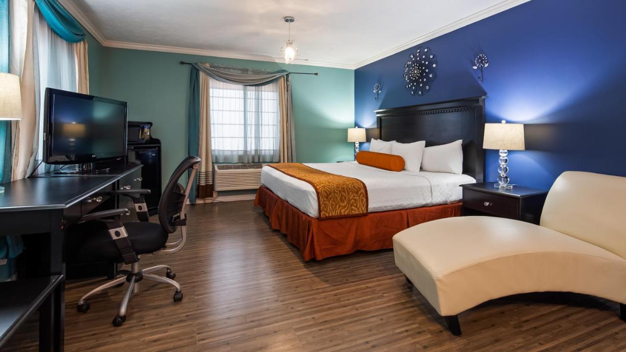 Hotel Lincoln Inn On Route 66 And Near I-55 מראה חיצוני תמונה