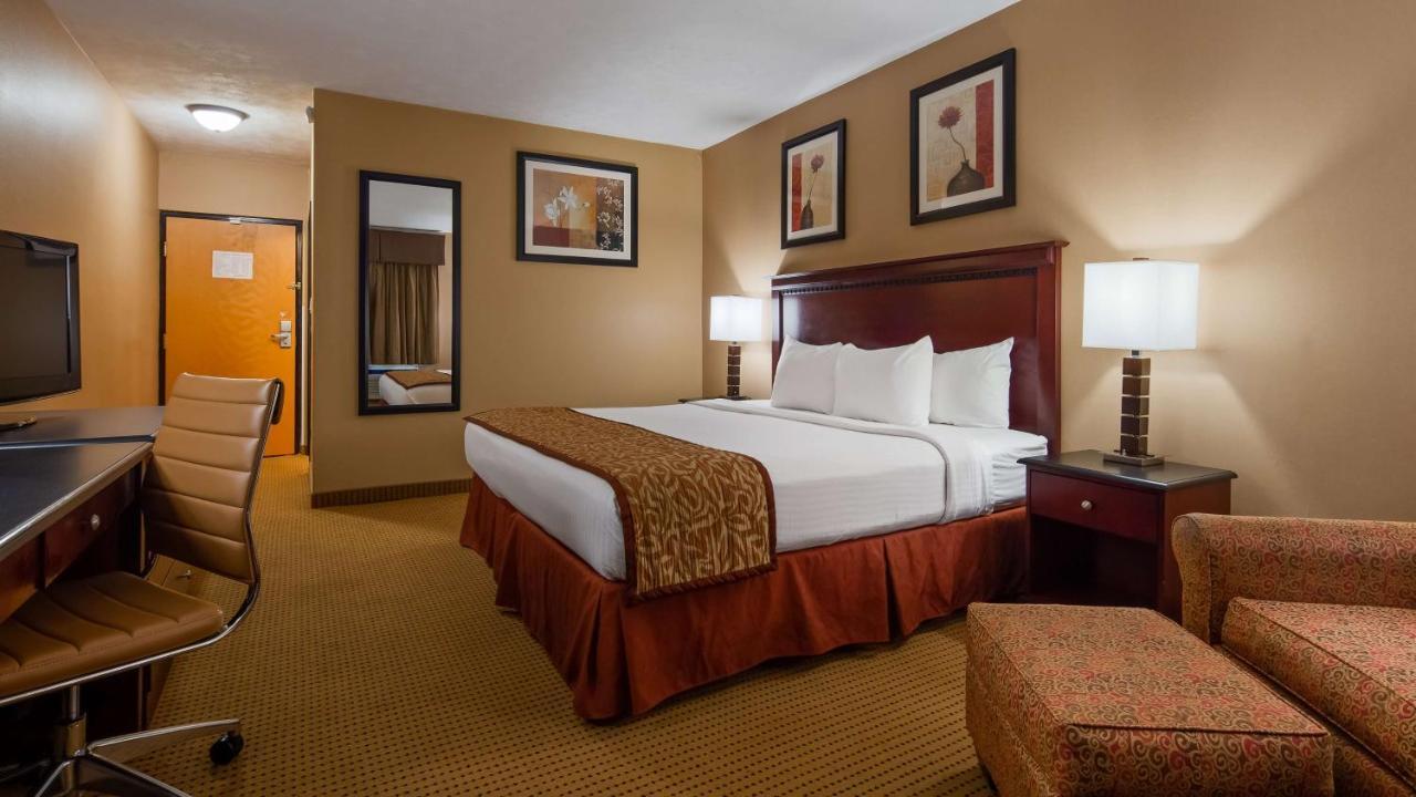 Hotel Lincoln Inn On Route 66 And Near I-55 מראה חיצוני תמונה