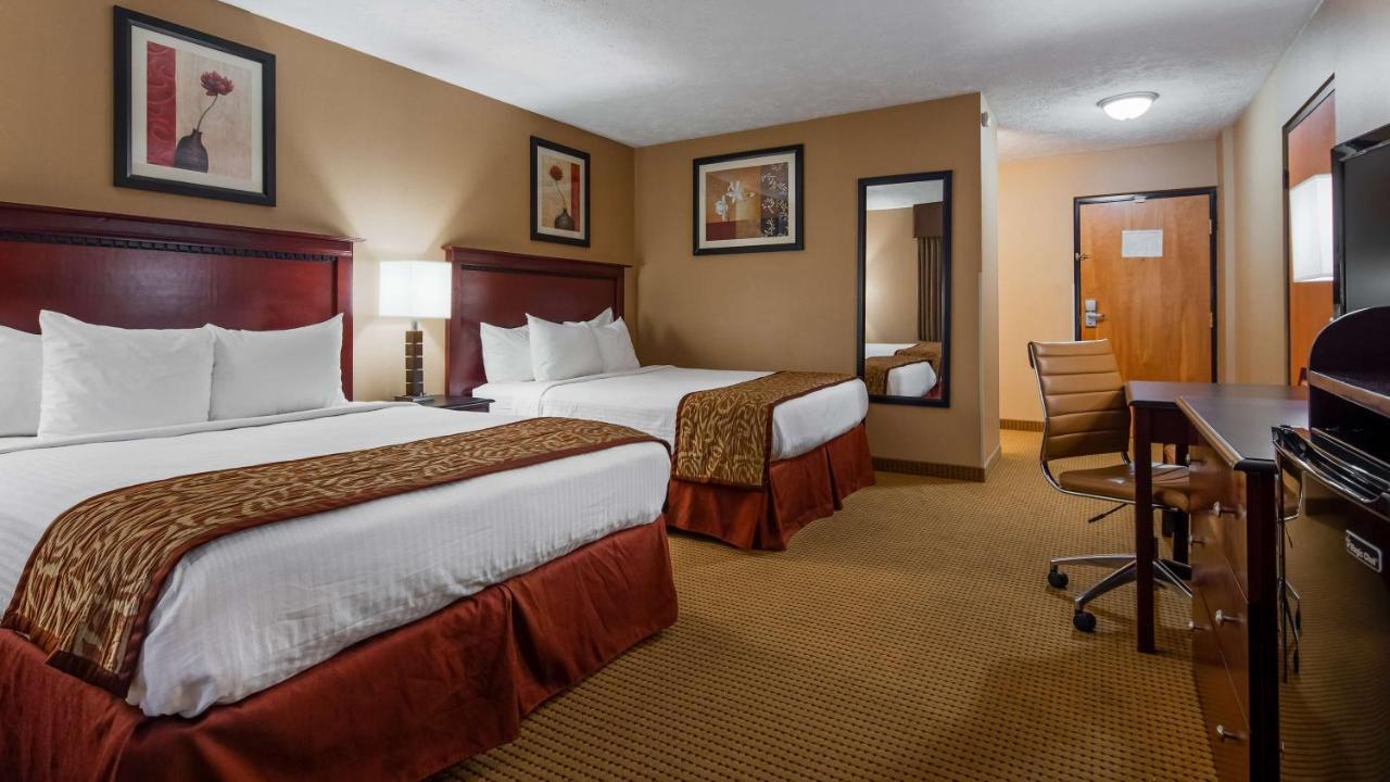 Hotel Lincoln Inn On Route 66 And Near I-55 מראה חיצוני תמונה