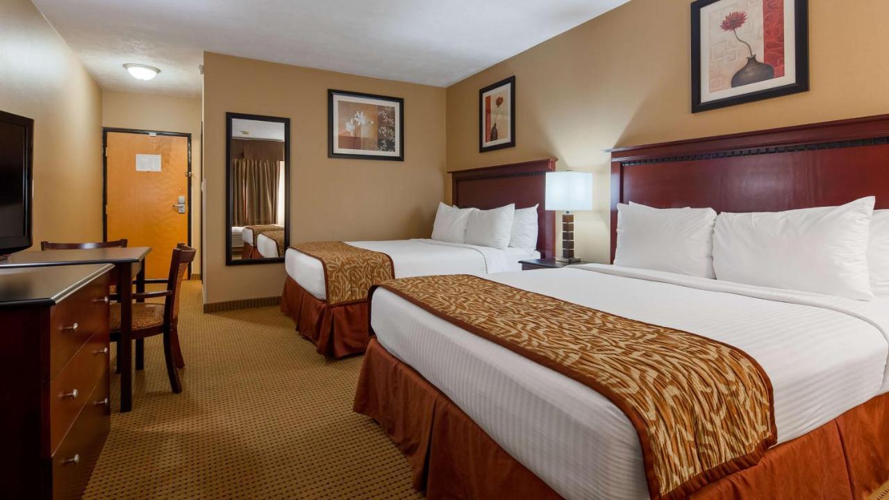 Hotel Lincoln Inn On Route 66 And Near I-55 מראה חיצוני תמונה