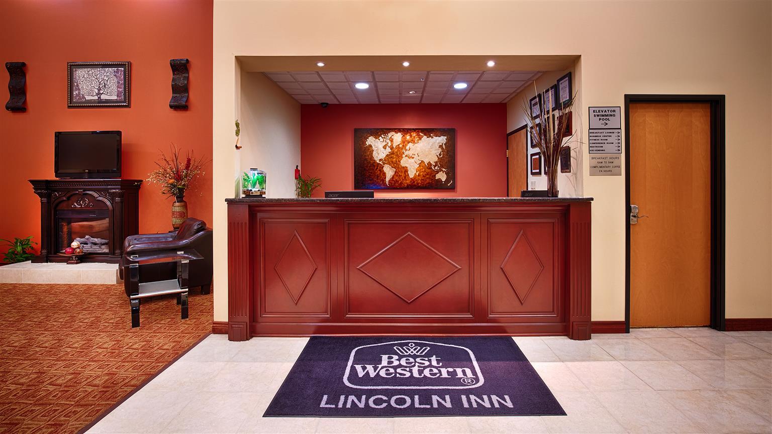 Hotel Lincoln Inn On Route 66 And Near I-55 מראה חיצוני תמונה