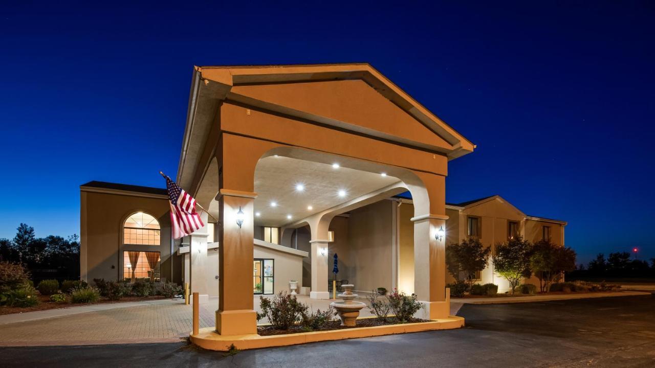 Hotel Lincoln Inn On Route 66 And Near I-55 מראה חיצוני תמונה