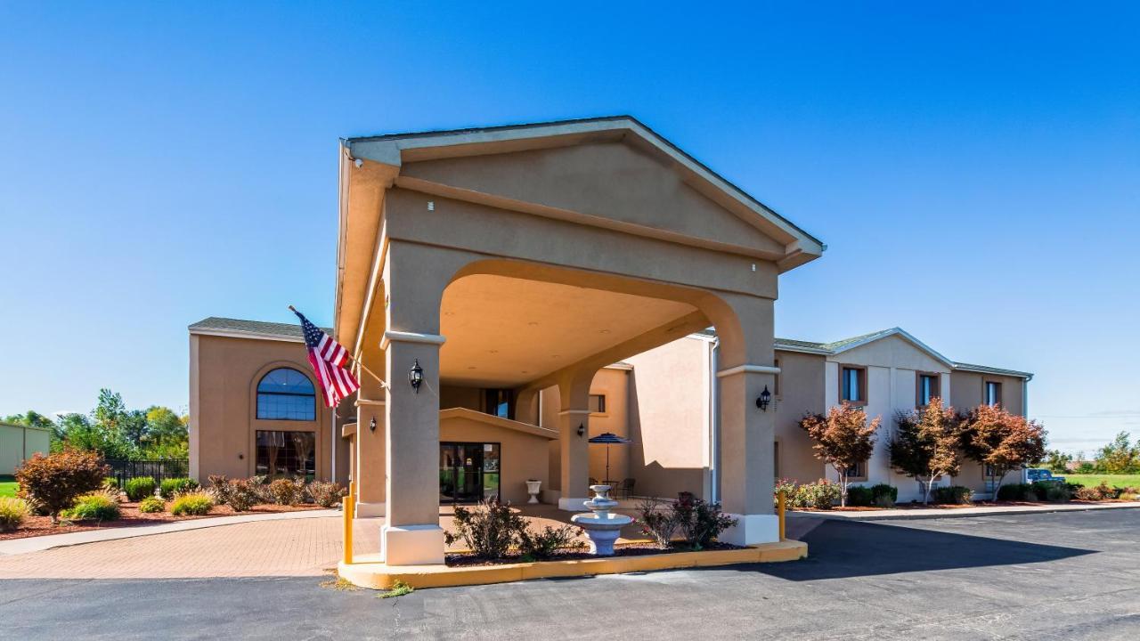 Hotel Lincoln Inn On Route 66 And Near I-55 מראה חיצוני תמונה