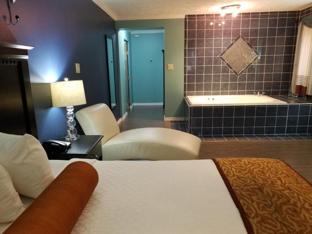 Hotel Lincoln Inn On Route 66 And Near I-55 מראה חיצוני תמונה