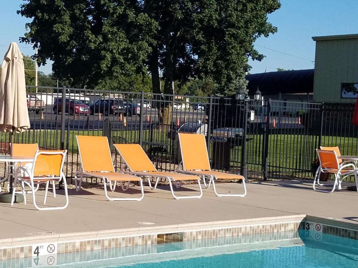 Hotel Lincoln Inn On Route 66 And Near I-55 מראה חיצוני תמונה