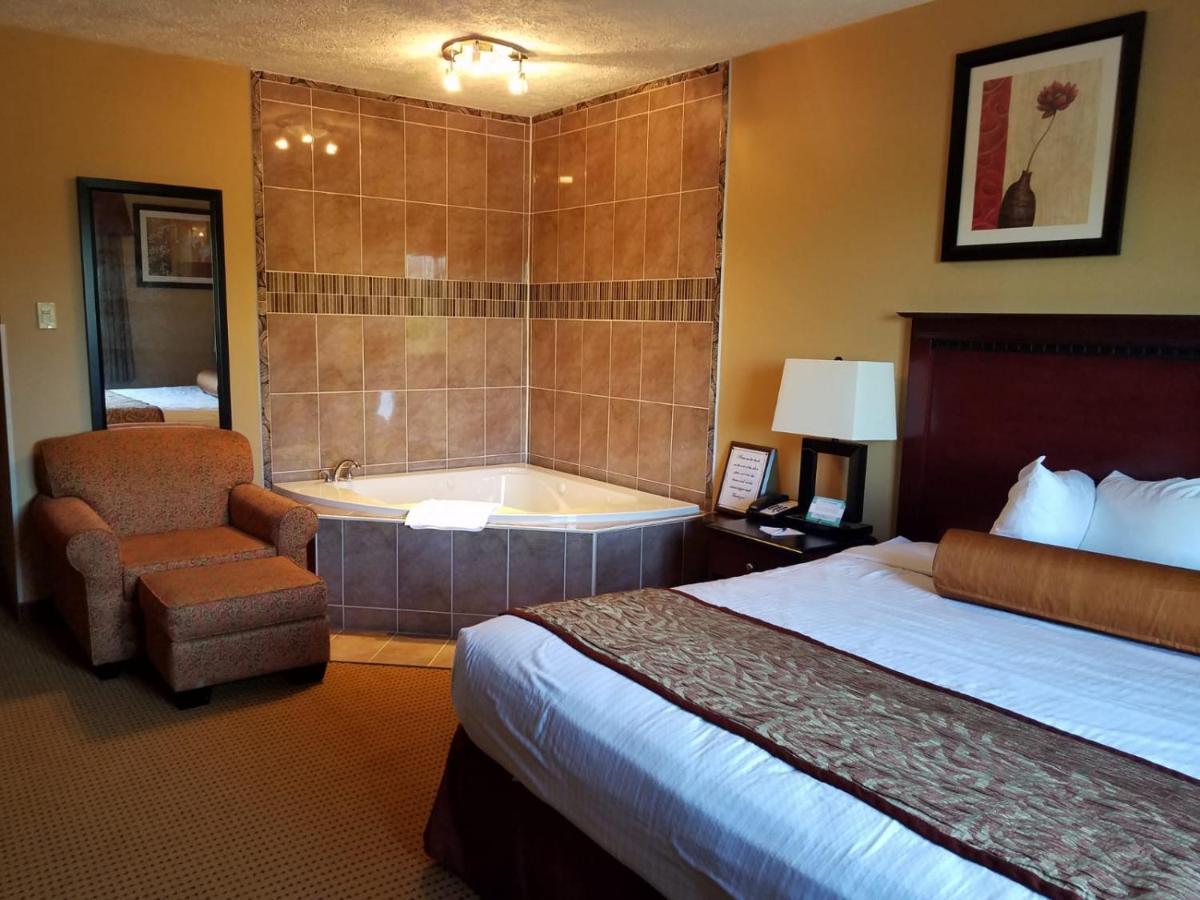 Hotel Lincoln Inn On Route 66 And Near I-55 מראה חיצוני תמונה