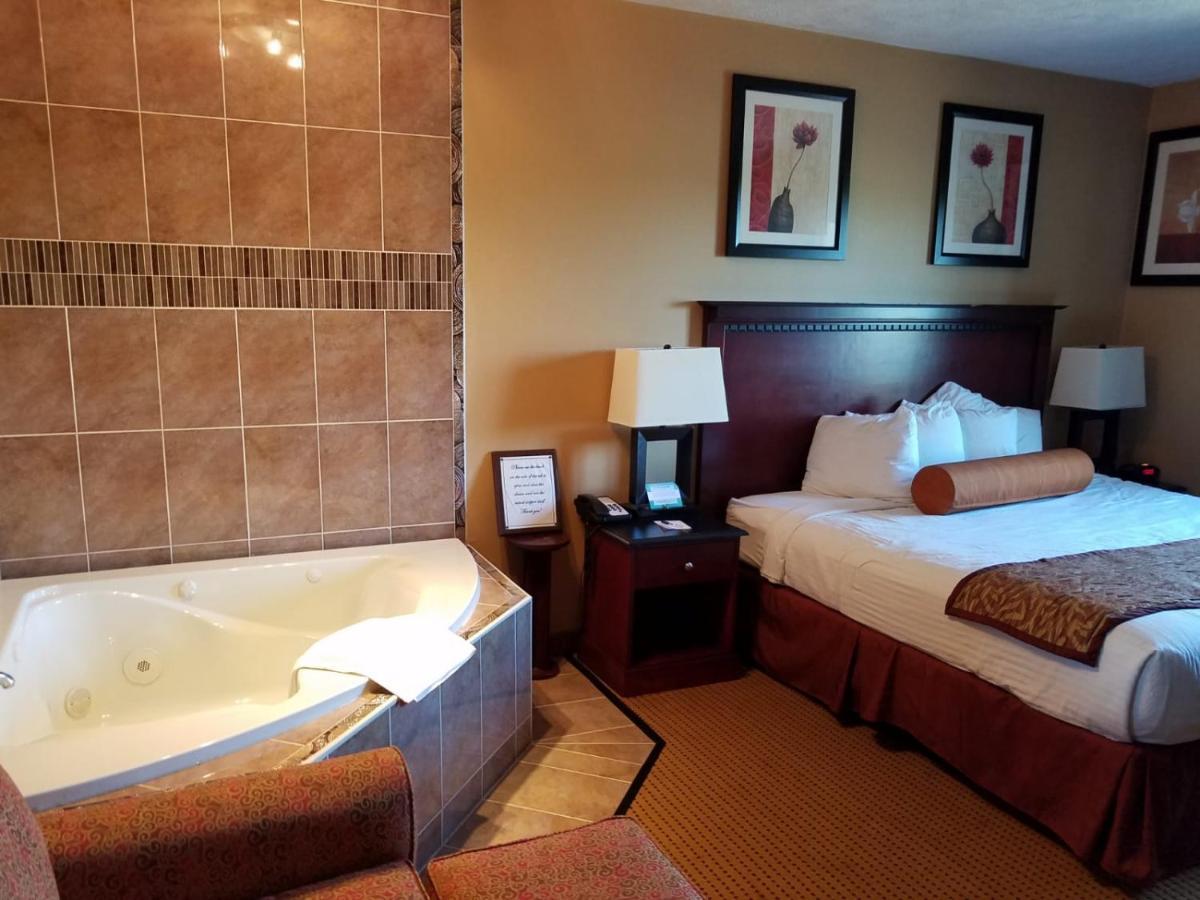 Hotel Lincoln Inn On Route 66 And Near I-55 מראה חיצוני תמונה